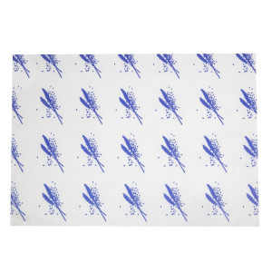 Burgers Blue pakendid - komplekt 1000 - FourniResto