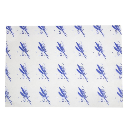 Burgers Blue pakendid - komplekt 1000 - FourniResto