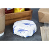 Burgers Blue pakendid - komplekt 1000 - FourniResto