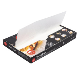 Küpsetuspaber Panini GN 1/2 - 100 tk komplektis - FourniResto