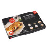 Küpsetuspaber Panini GN 1/2 - 100 tk komplektis - FourniResto