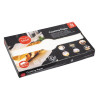Küpsetuspaber Panini GN 1/2 - 100 tk komplektis - FourniResto