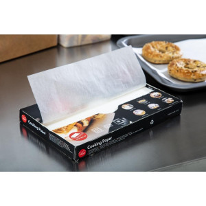 Küpsetuspaber Panini GN 1/2 - 100 tk komplektis - FourniResto