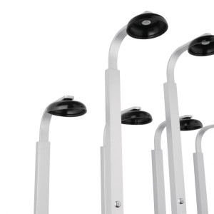 Seinal asuv pudelite hoidik 7 pudelile - Olympia - Fourniresto