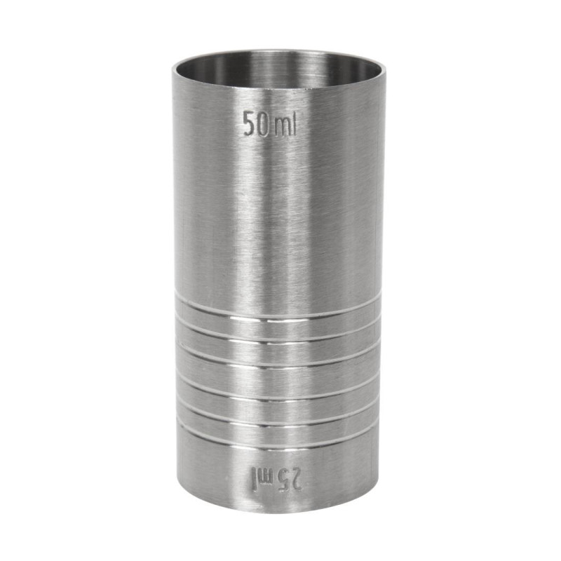 Mesure De Bar Tube En Inox - 50Ml - FourniResto - Fourniresto Mesure De Bar Tube En Inox - 50Ml - FourniResto - Fourniresto