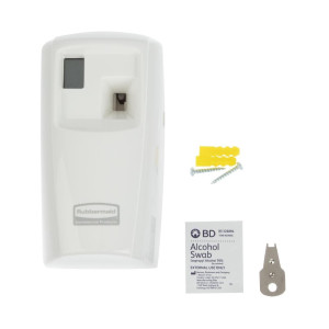 Aroomijaotur Microburst 3000 75 ml - 12 tk komplekt - Rubbermaid - Fourniresto