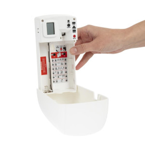 Aroomijaotur Microburst 3000 75 ml - 12 tk komplekt - Rubbermaid - Fourniresto