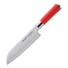 Santoku nuga Red Spirit - 180mm - Dick