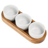 Puidust maitseainete alus - Olympia - Fourniresto