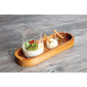 Puidust maitseainete alus - Olympia - Fourniresto