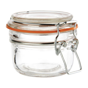 Hoidiste purgid 125 ml - 6 tk komplektis - Vogue - Fourniresto