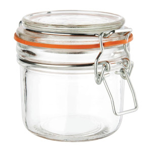 Hoidiste purgid 200 ml - 6 tk komplektis - Vogue - Fourniresto
