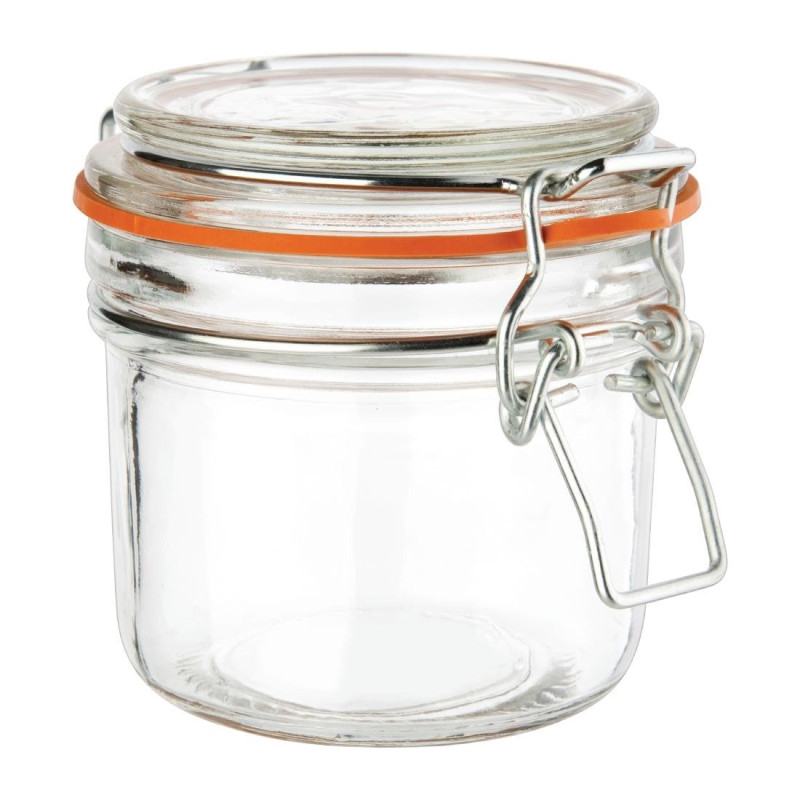Hoidiste purgid 200 ml - 6 tk komplektis - Vogue - Fourniresto Hoidiste purgid 200 ml - 6 tk komplektis - Vogue - Fourniresto