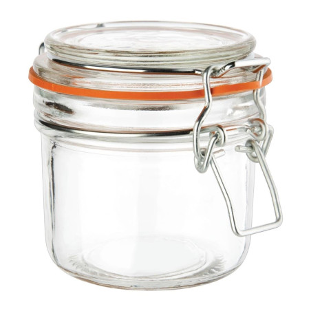 Hoidiste purgid 200 ml - 6 tk komplektis - Vogue - Fourniresto