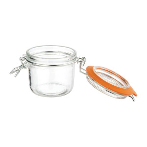 Hoidiste purgid 200 ml - 6 tk komplektis - Vogue - Fourniresto