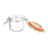 Hoidiste purgid 200 ml - 6 tk komplektis - Vogue - Fourniresto
