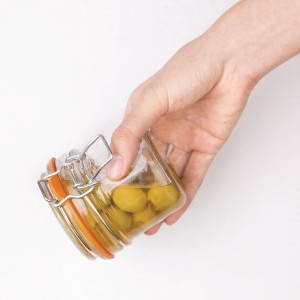 Hoidiste purgid 200 ml - 6 tk komplektis - Vogue - Fourniresto