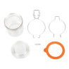 Hoidiste purgid 300 ml - 6 tk komplekt - Vogue - Fourniresto