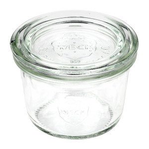 Verrine weck 80ml - 12 tk komplektis - APS - Fourniresto