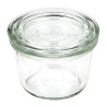 Verrine weck 80ml - 12 tk komplektis - APS - Fourniresto