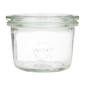 Verrine weck 80ml - 12 tk komplektis - APS - Fourniresto