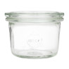Verrine weck 80ml - 12 tk komplektis - APS - Fourniresto