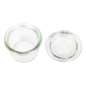Verrine weck 80ml - 12 tk komplektis - APS - Fourniresto