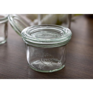 Verrine weck 80ml - 12 tk komplektis - APS - Fourniresto