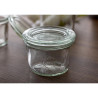 Verrine weck 80ml - 12 tk komplektis - APS - Fourniresto