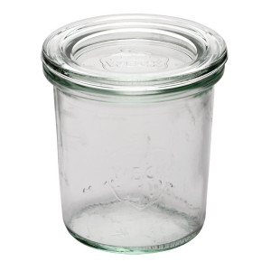 Verrine weck 140ml - 12 tk komplektis - APS - Fourniresto