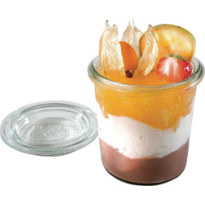 Verrine weck 140ml - 12 tk komplektis - APS - Fourniresto