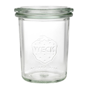 Verrine weck 160ml - 12 tk komplektis - APS - Fourniresto