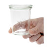 Verrine weck 160ml - 12 tk komplektis - APS - Fourniresto