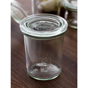 Verrine weck 160ml - 12 tk komplektis - APS - Fourniresto