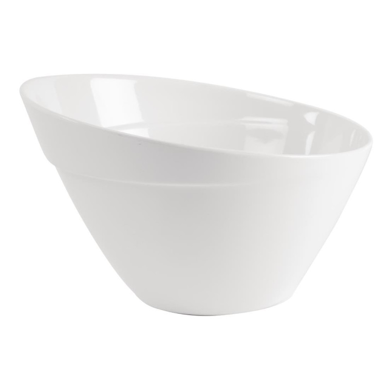 Valge salatikauss mahutavusega 1,5L - Ø210mm - APS - Fourniresto Valge salatikauss mahutavusega 1,5L - Ø210mm - APS - Fourniresto