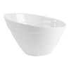 Valge salatikauss mahutavusega 1,5L - Ø210mm - APS - Fourniresto