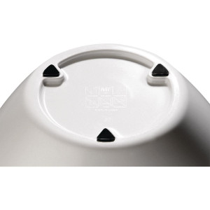 Valge salatikauss mahutavusega 1,5L - Ø210mm - APS - Fourniresto