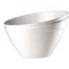 Valge salatikauss mahutavusega 1,5L - Ø210mm - APS - Fourniresto