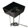 Valge salatikauss mahutavusega 1,5L - Ø210mm - APS - Fourniresto