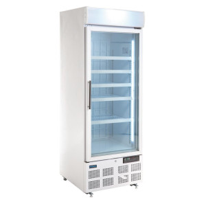 Külmik vitriin negatiivse ventilatsiooniga 412L - Polar - Fourniresto