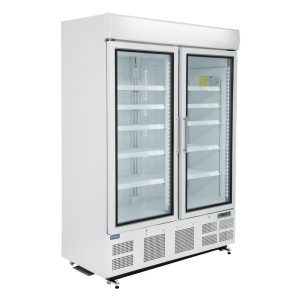 Külmikvitrin negatiivse temperatuuriga 920L - Polar - Fourniresto