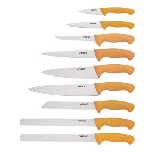 Luustiku nuga Soft Grip Pro - 150mm - Vogue