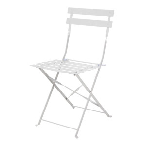 Terrassitool terasest - hall - 2 tk - Bolero - Fourniresto