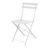 Terrassitool terasest - hall - 2 tk - Bolero - Fourniresto