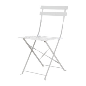 Terrassitool terasest - hall - 2 tk - Bolero - Fourniresto