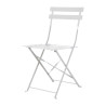 Terrassitool terasest - hall - 2 tk - Bolero - Fourniresto