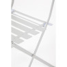 Terrassitool terasest - hall - 2 tk - Bolero - Fourniresto