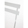 Terrassitool terasest - hall - 2 tk - Bolero - Fourniresto