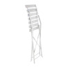 Terrassitool terasest - hall - 2 tk - Bolero - Fourniresto