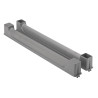 Üksus 4 avatud riiuliga - L 910 x S 460 mm - Cambro